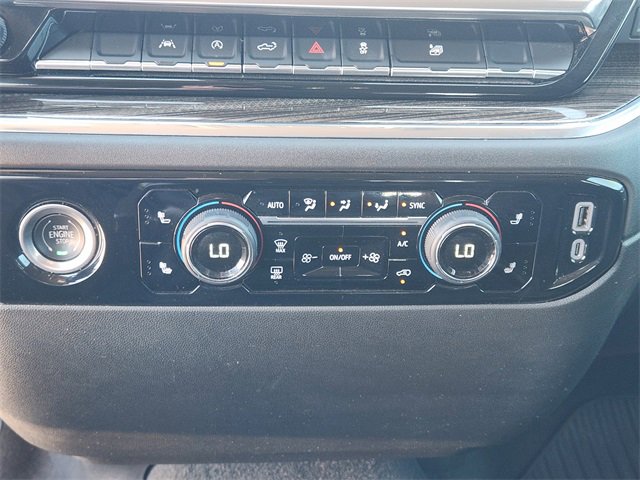 Used 2023 Chevrolet Silverado 1500 RST w/ LPO, Dark Essentials Package image 20