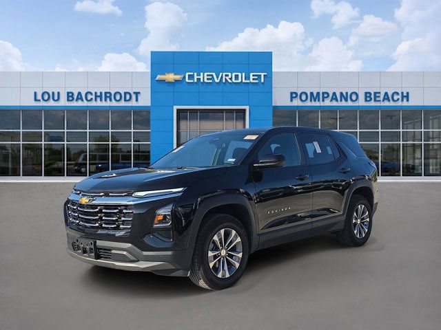 Used 2025 Chevrolet Equinox LT AWD/4WD image 3