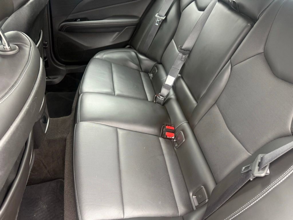 Used 2023 Cadillac CT4 Premium Luxury w/ Climate Package image 28