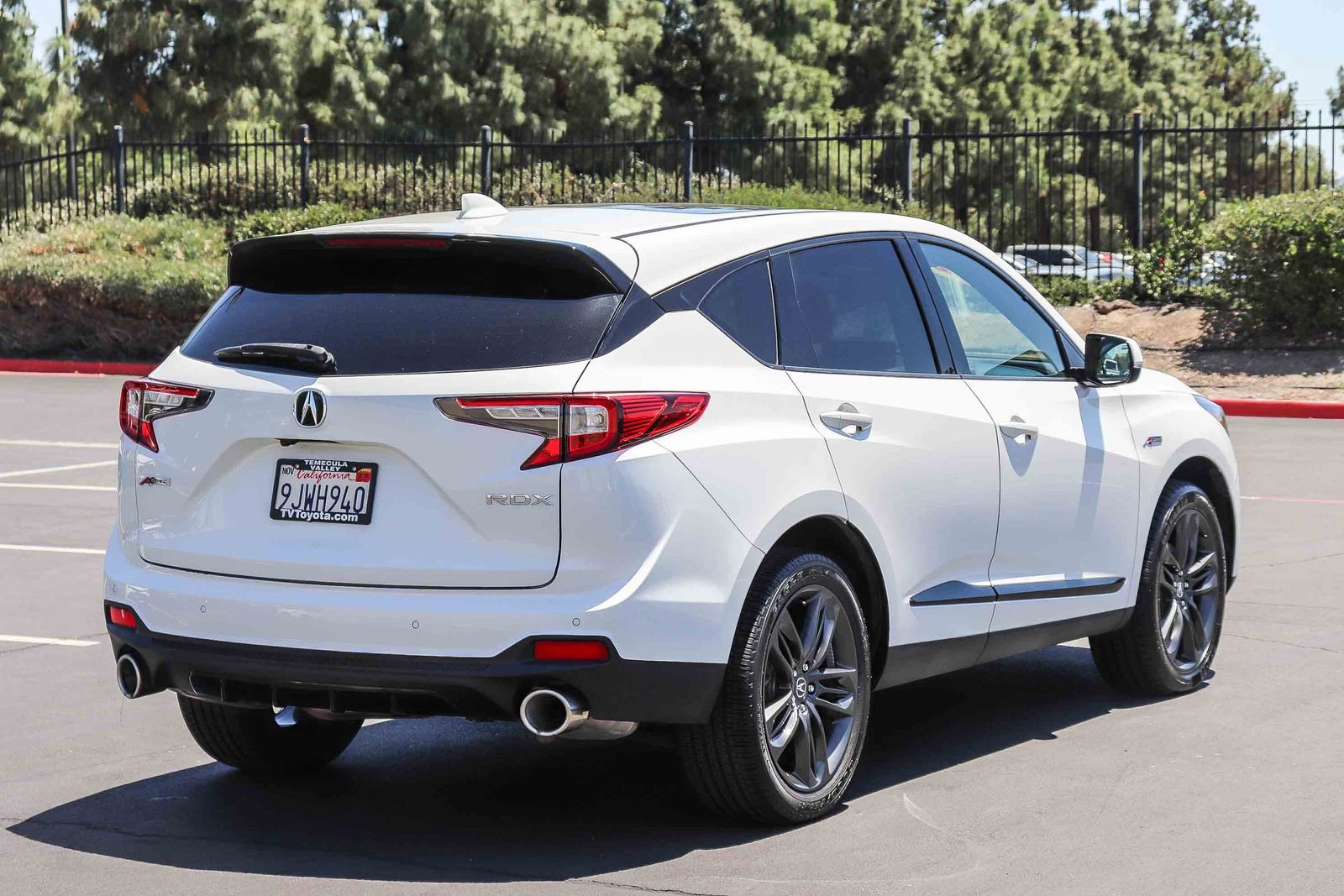 Used 2023 Acura RDX A-Spec FWD image 7
