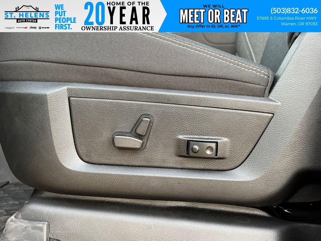 New 2025 RAM 2500 Big Horn image 18