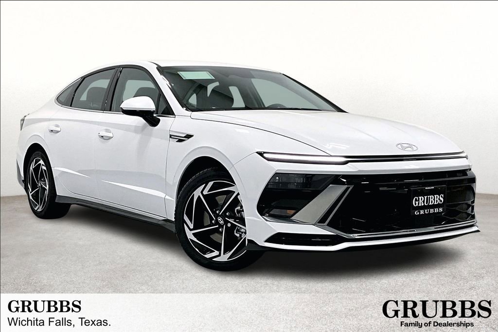 New 2026 Hyundai Sonata SEL