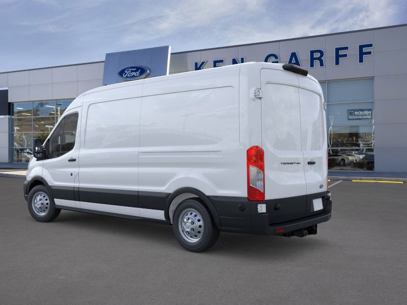 New 2026 Ford Transit 350 148 Medium Roof image 5