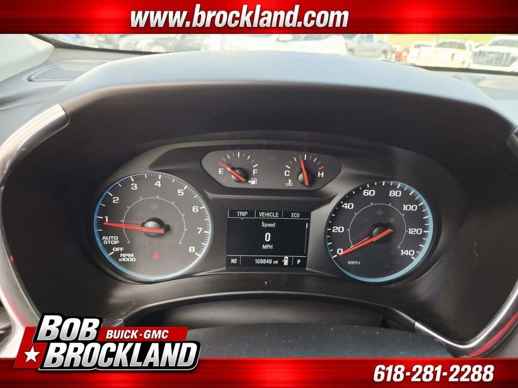 Used 2020 Chevrolet Equinox LS FWD image 21