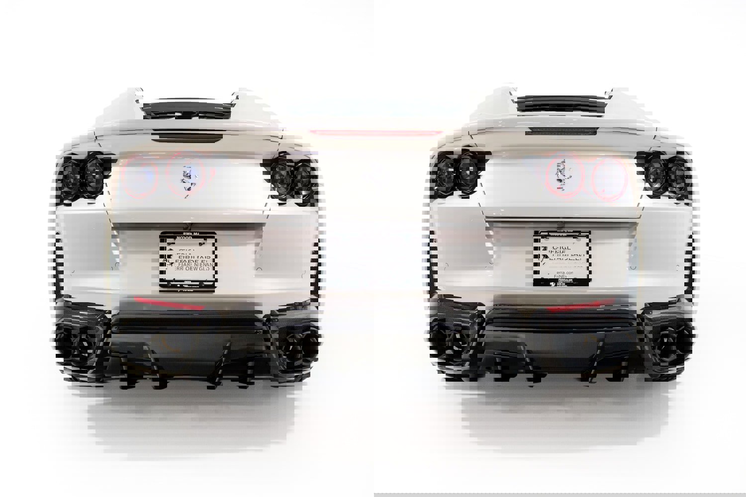 Certified 2021 Ferrari 812 GTS image 18