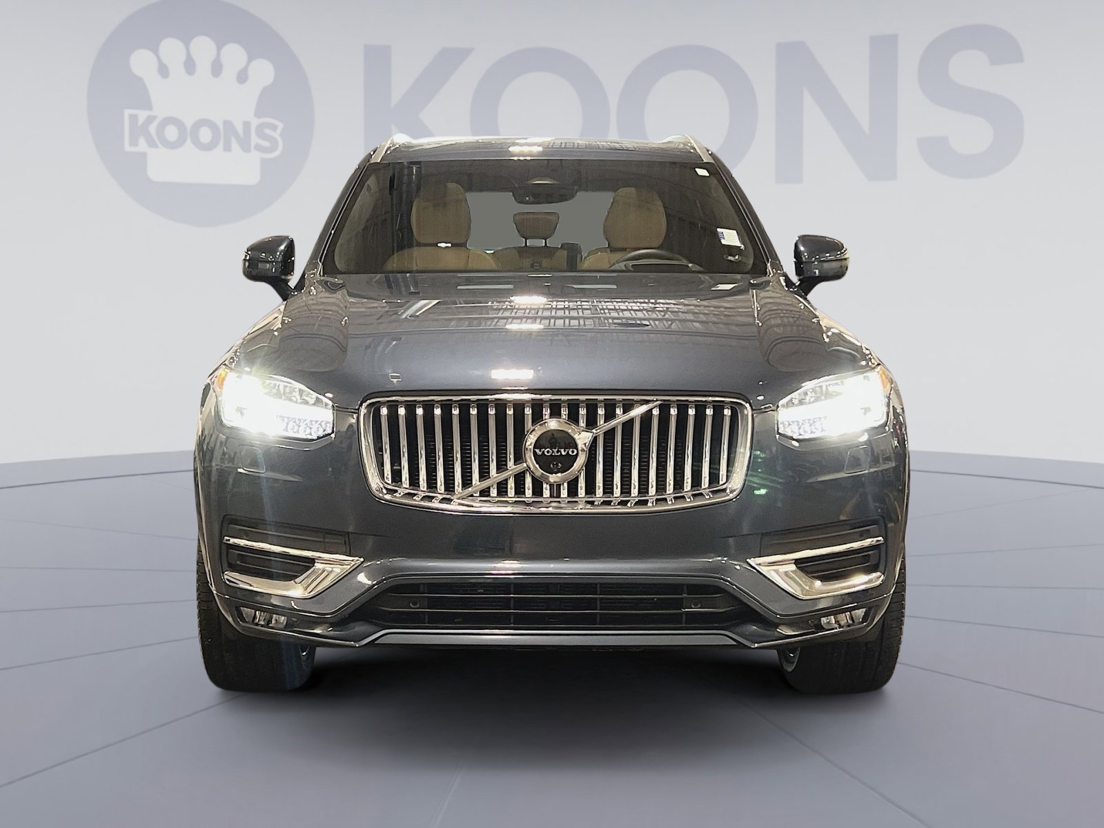 Used 2023 Volvo XC90 B6 Ultimate w/ Protection Package Premier image 11