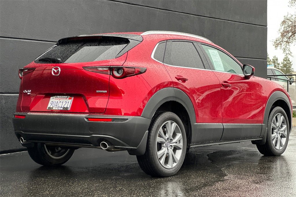 Certified 2025 MAZDA CX-30 AWD 2.5 S w/ Preferred Package image 6
