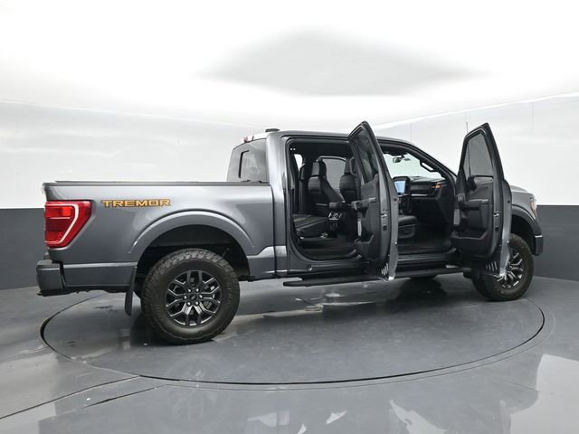 Certified 2023 Ford F150 Tremor w/ Trailer Tow Package image 69