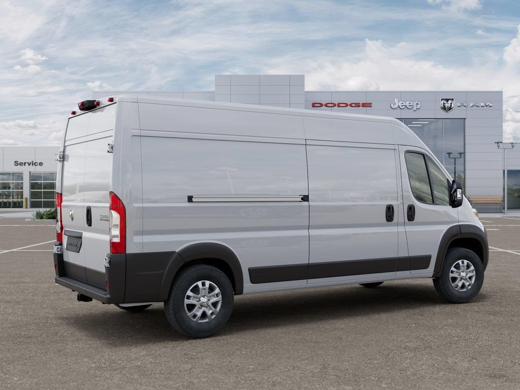 New 2026 RAM ProMaster 3500 w/ Quick Order Package 22G SLT FWD image 4
