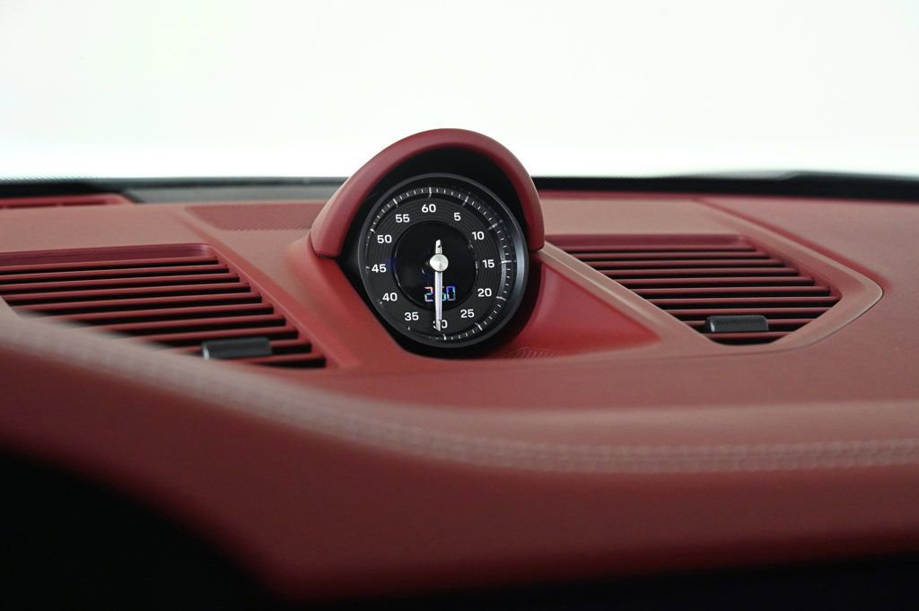 Certified 2025 Porsche 911 Targa 4 GTS image 23