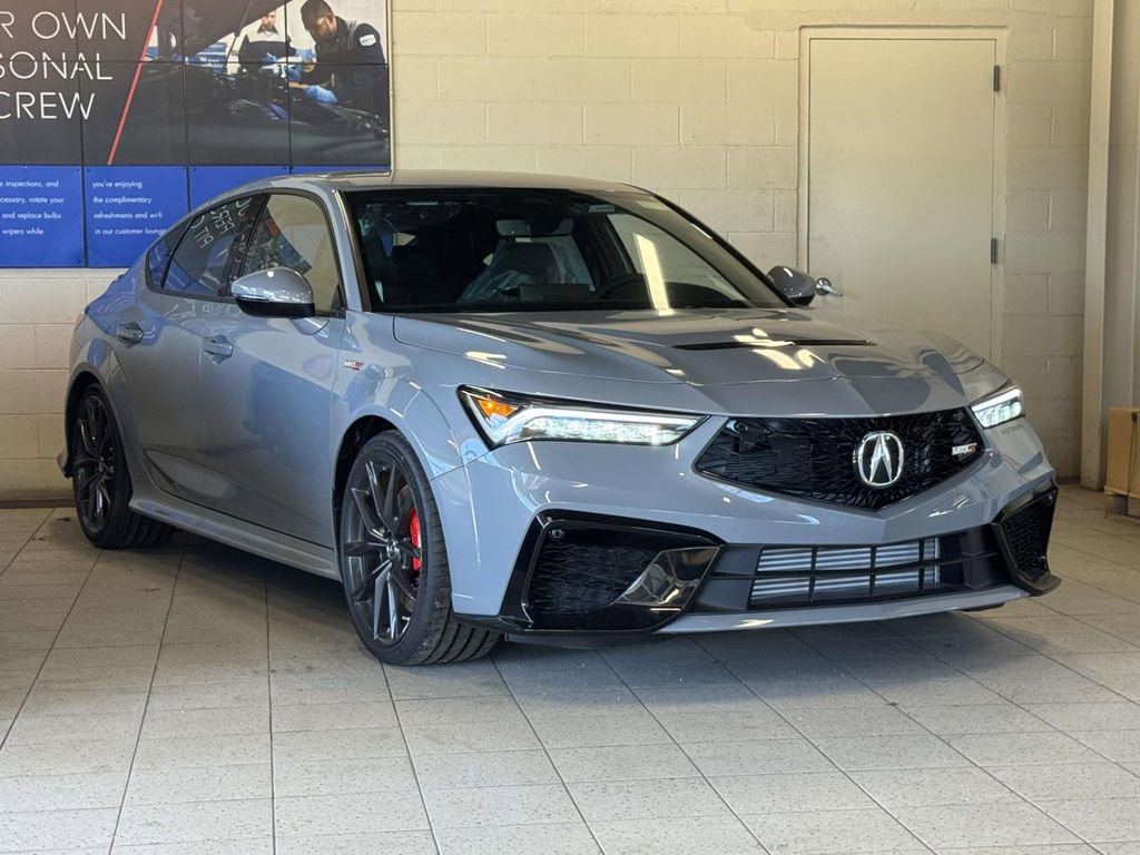 New 2026 Acura Integra Type S image 2