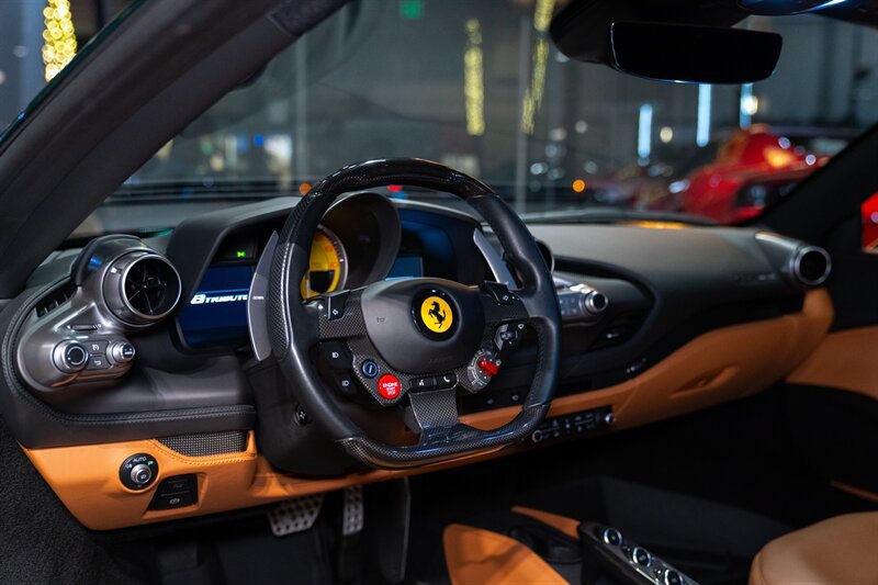 Used 2022 Ferrari F8 Tributo RWD image 18