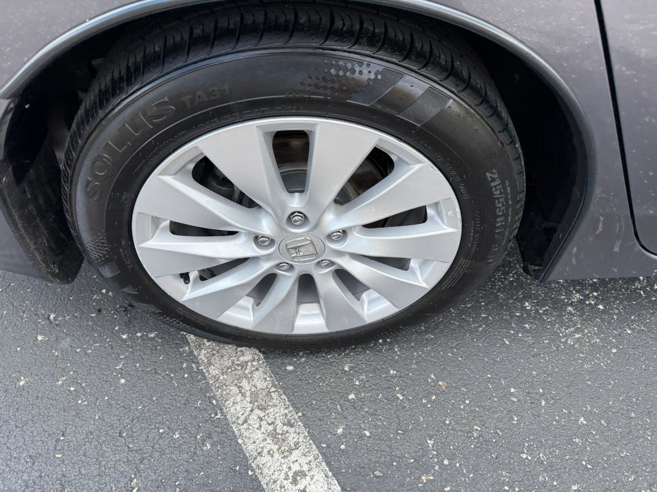 Used 2014 Honda Accord EX-L image 28