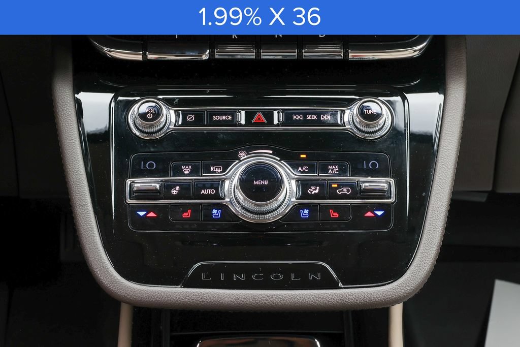 Certified 2020 Lincoln Corsair AWD w/ Equipment Group 101A image 12
