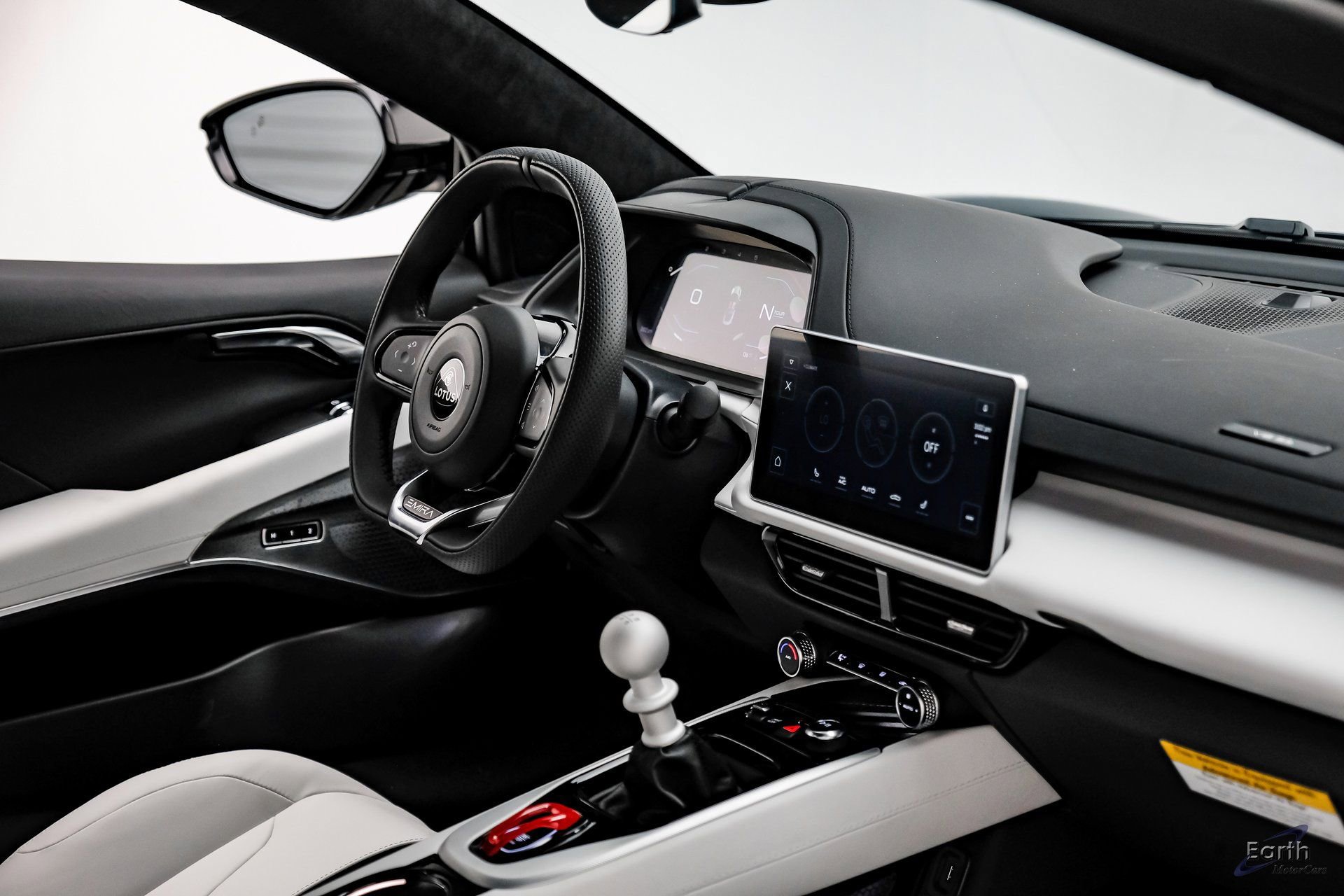 New 2026 Lotus Emira V6 SE Touring image 57