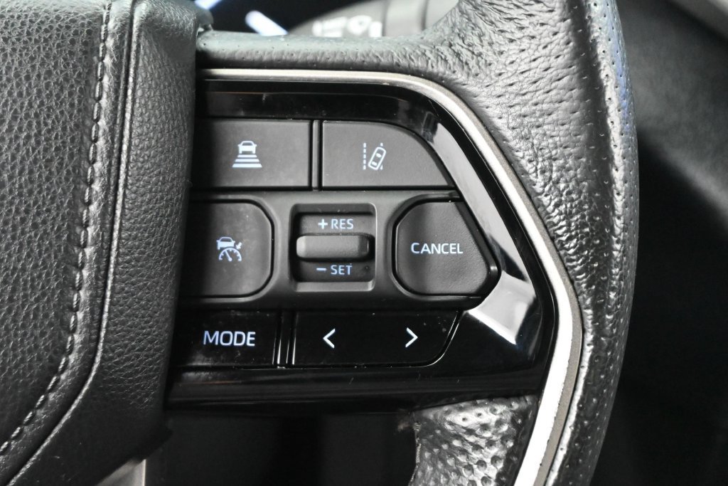 Used 2024 Toyota Tundra SR5 w/ TRD Off-Road Premium Package RWD image 8