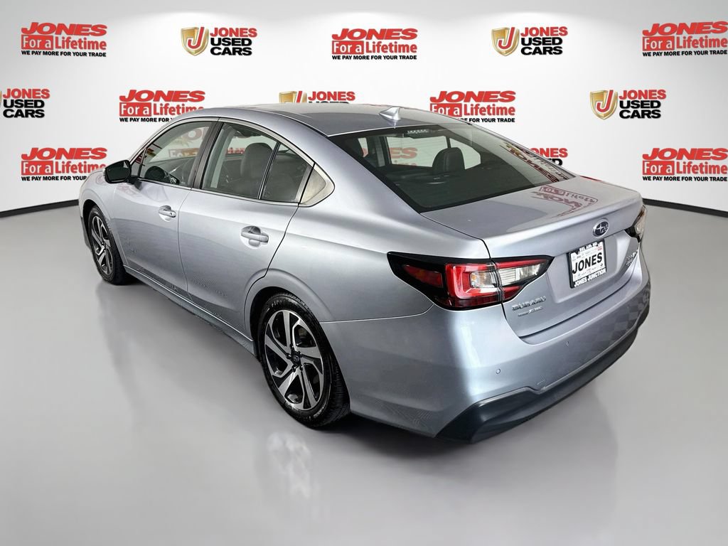Used 2022 Subaru Legacy Limited AWD/4WD image 2