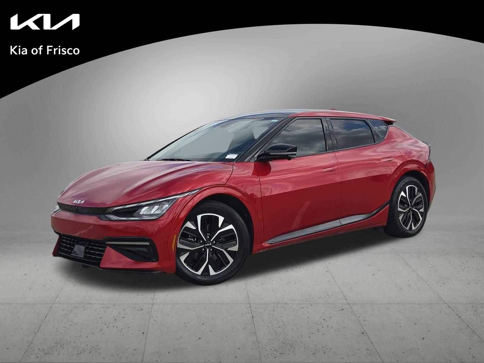 Used 2023 Kia EV6 GT-Line