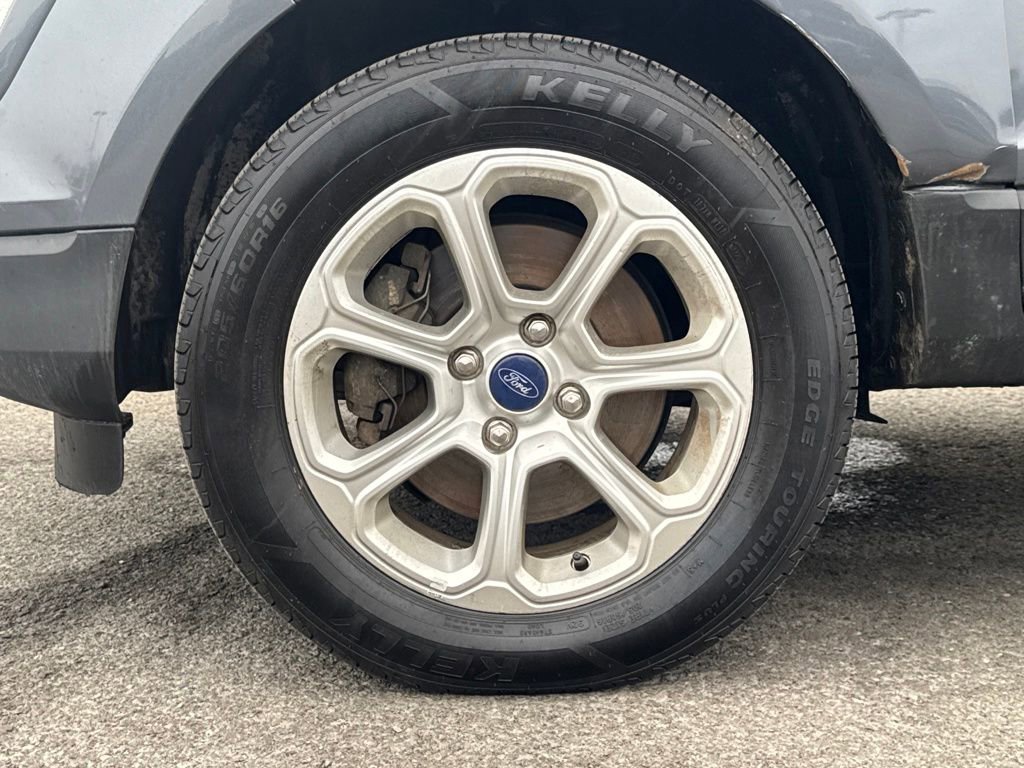 Used 2021 Ford EcoSport SE image 18