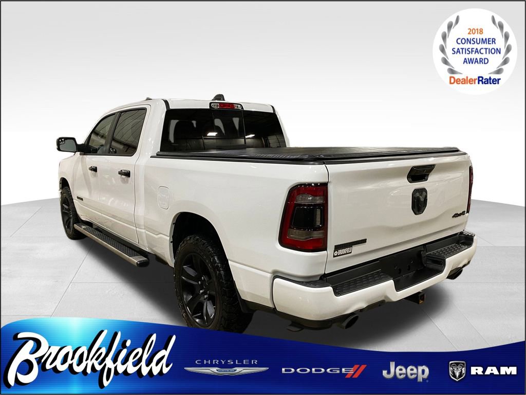 Used 2024 RAM 1500 Big Horn image 6