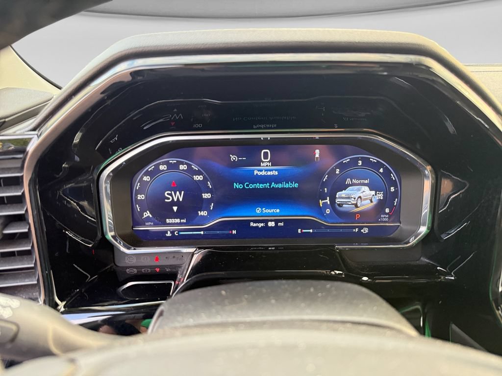 Used 2023 Chevrolet Silverado 1500 RST w/ Convenience Package II AWD/4WD image 13