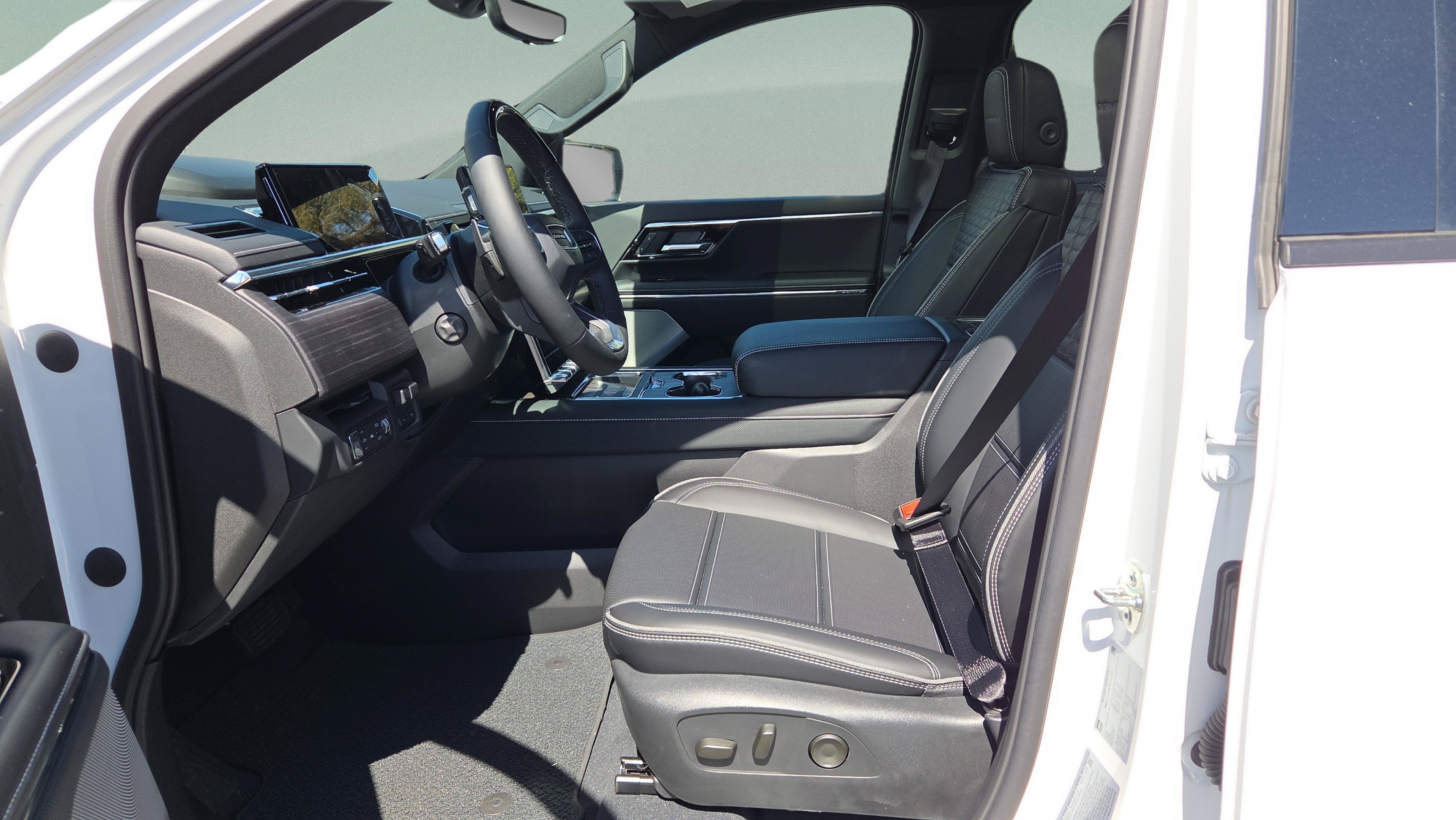 New 2025 GMC Sierra EV Denali AWD/4WD image 26
