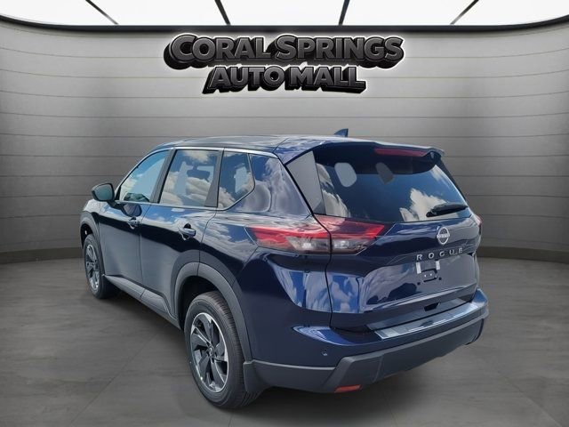 Used 2026 Nissan Rogue SV image 3