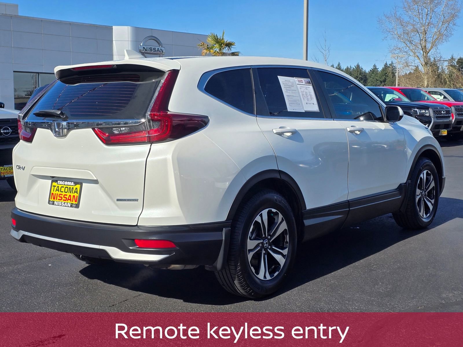 Used 2022 Honda CR-V Special Edition image 5