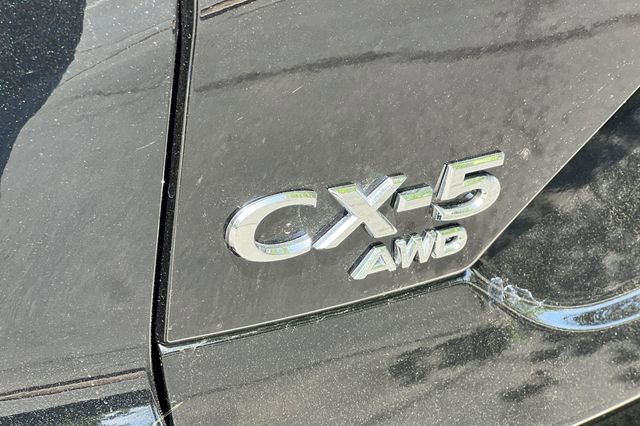 Certified 2025 MAZDA CX-5 AWD 2.5 S w/ Premium Plus Pkg image 32