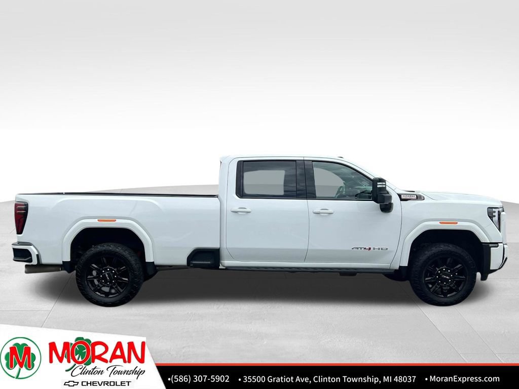 Certified 2024 GMC Sierra 3500 AT4 w/ AT4 Premium Plus Package AWD/4WD image 7