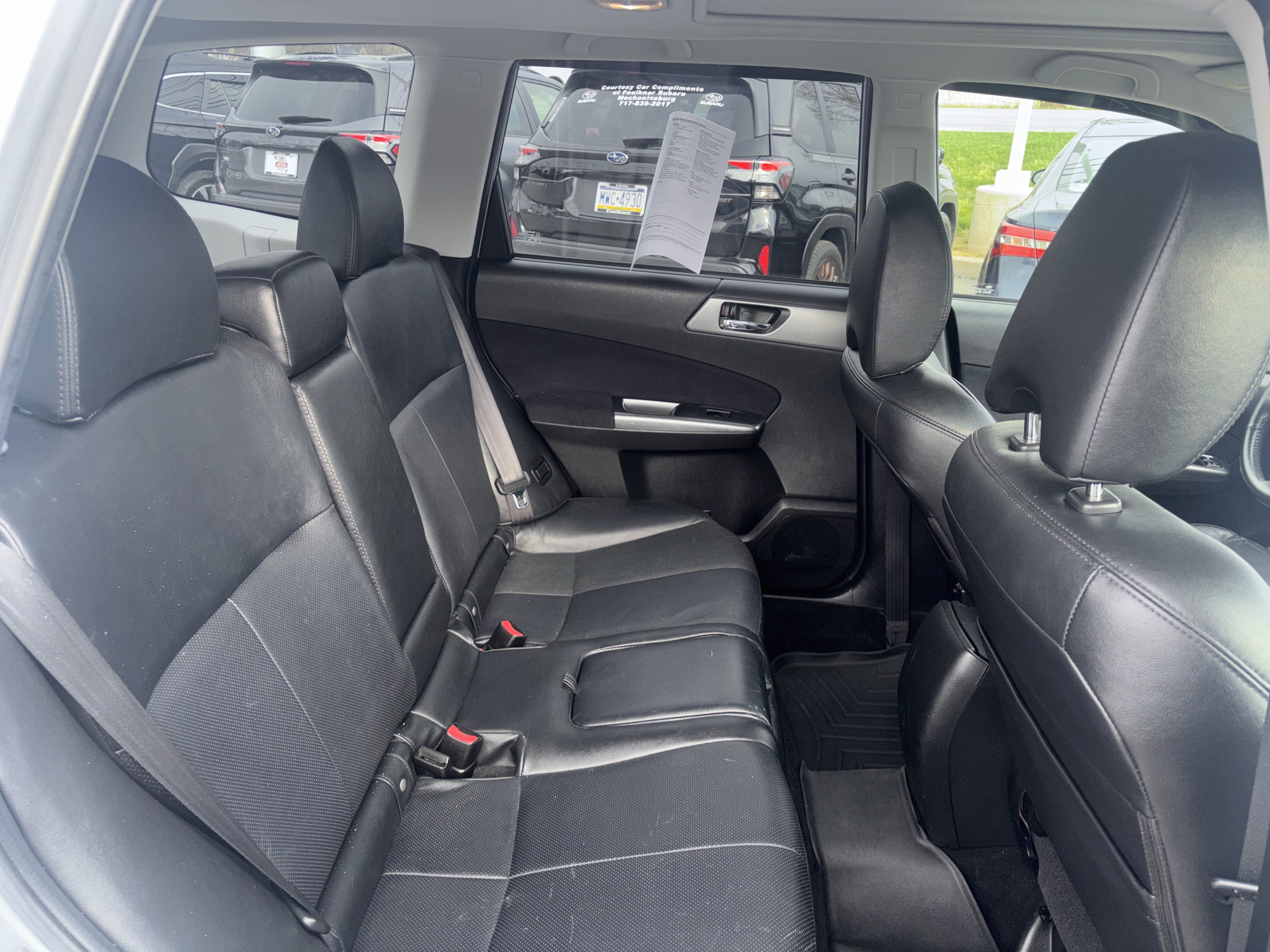 Used 2013 Subaru Forester 2.5X Limited AWD/4WD image 14