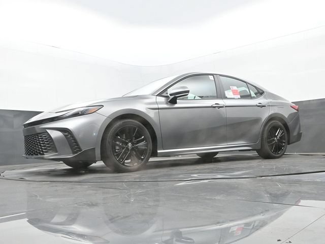New 2026 Toyota Camry SE w/ Multimedia Upgrade Package FWD image 26