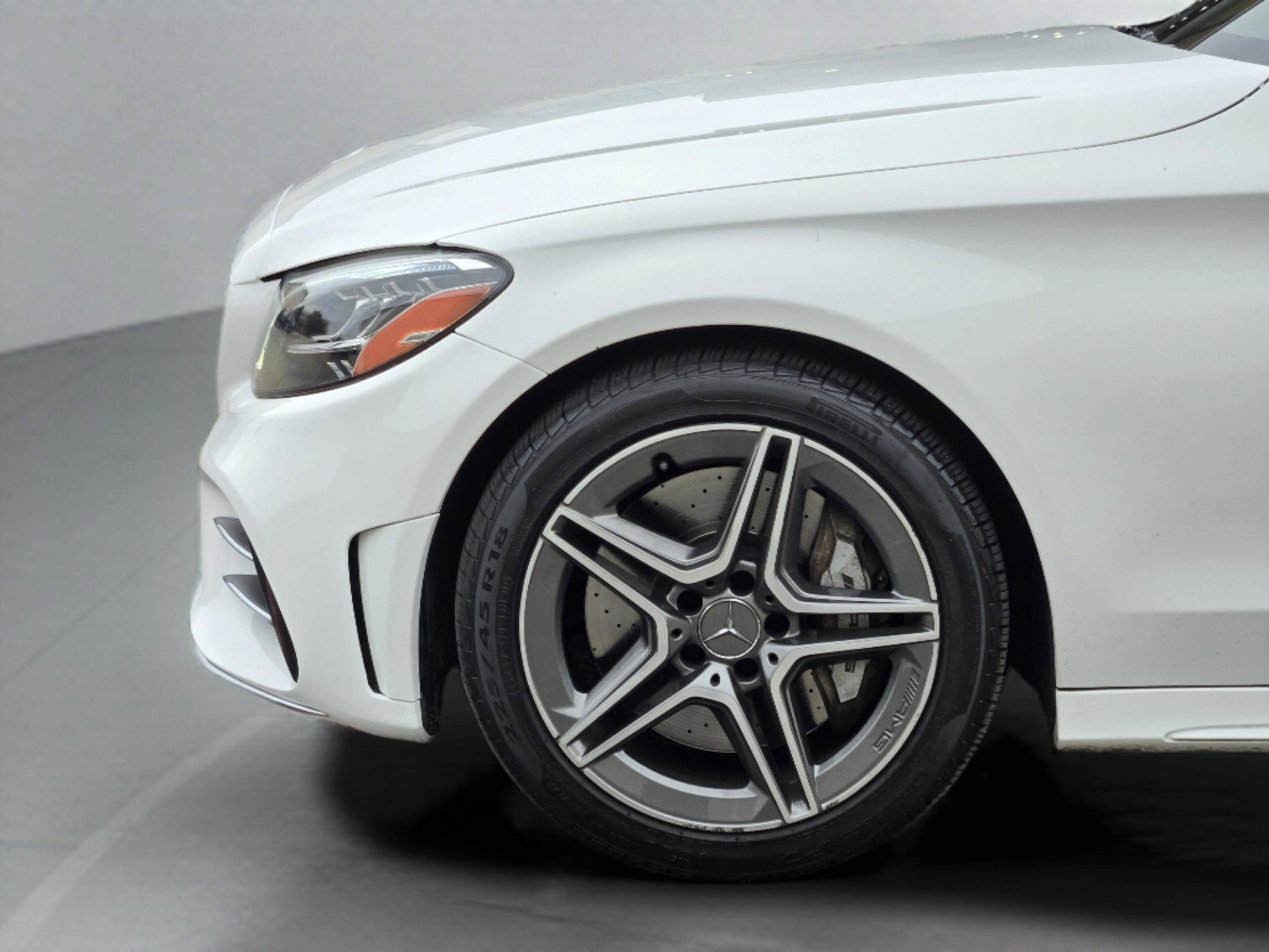Used 2022 Mercedes-Benz C 43 AMG 4MATIC Coupe image 37