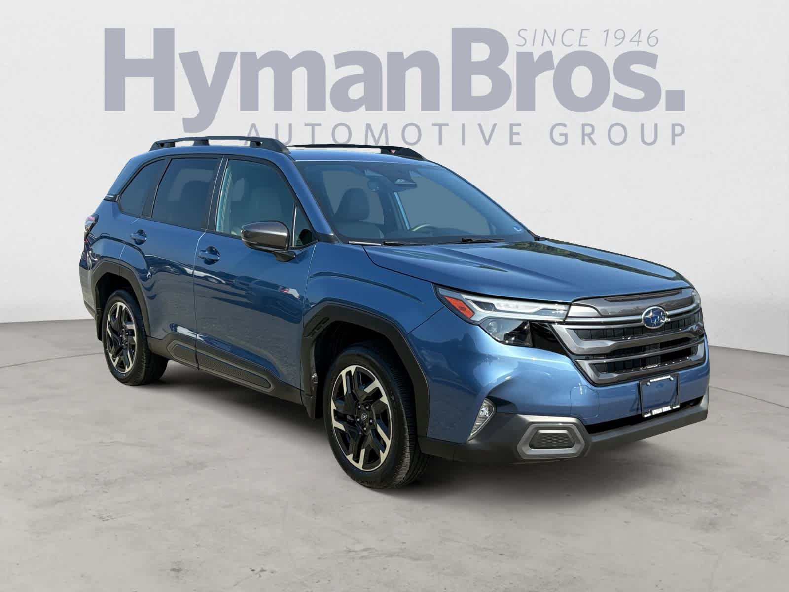 Certified 2025 Subaru Forester Limited w/ Protection Package AWD/4WD image 1