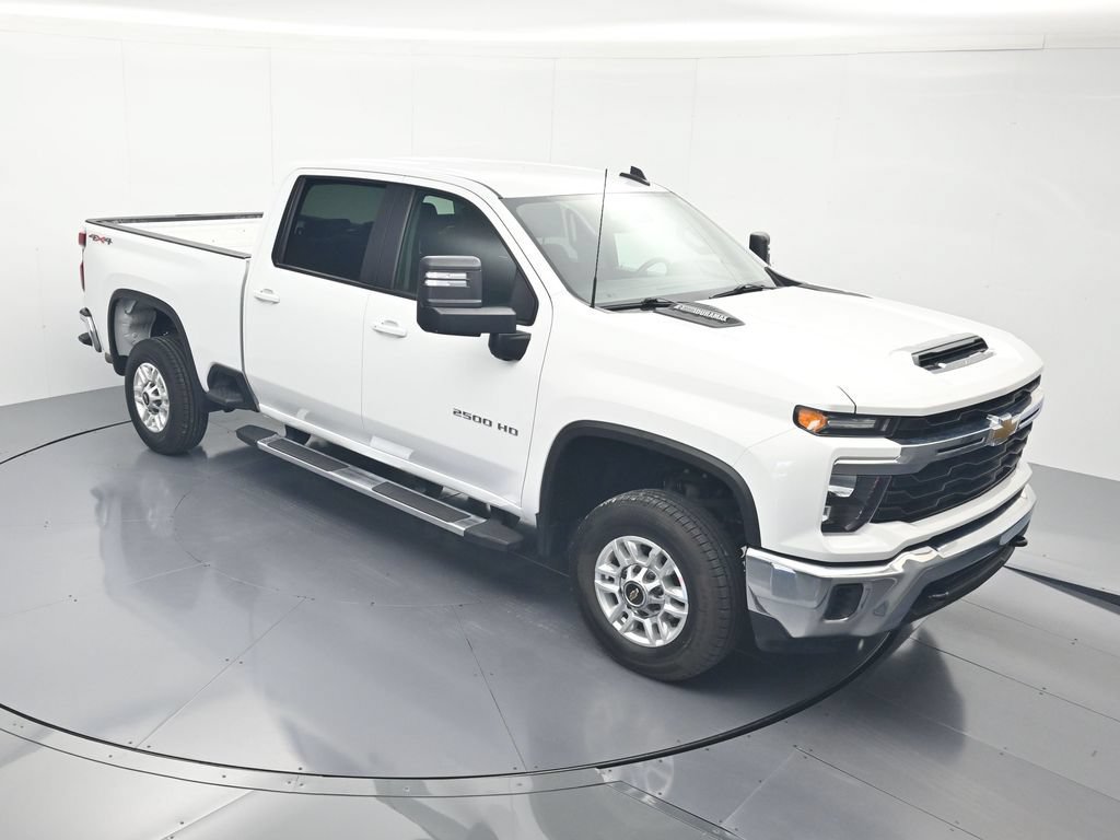 Certified 2026 Chevrolet Silverado 2500 LT AWD/4WD image 31
