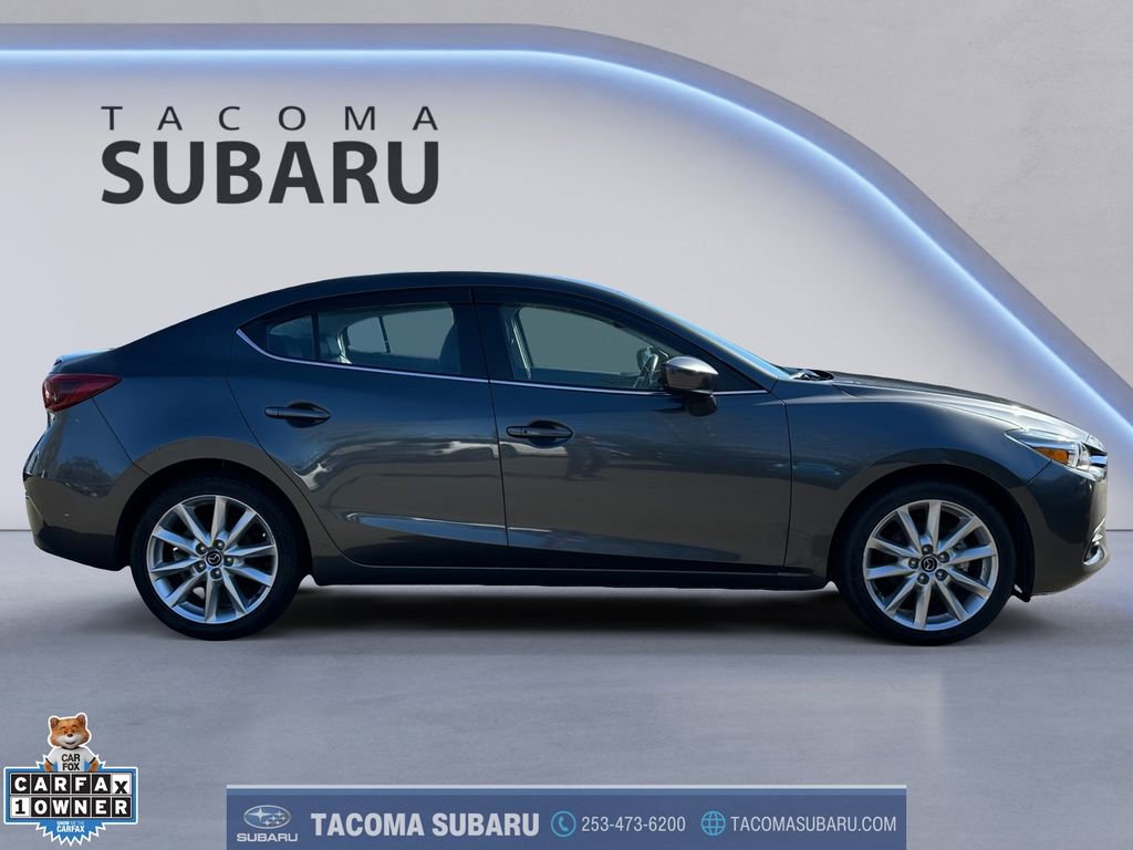 Used 2017 MAZDA MAZDA3 Grand Touring w/ Premium Equipment Package image 6