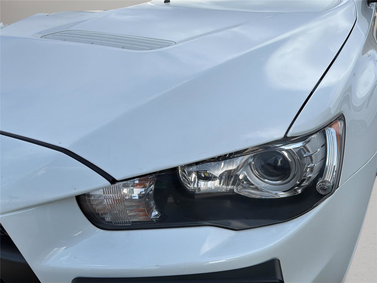 Used 2015 Mitsubishi Lancer Evolution MR image 11
