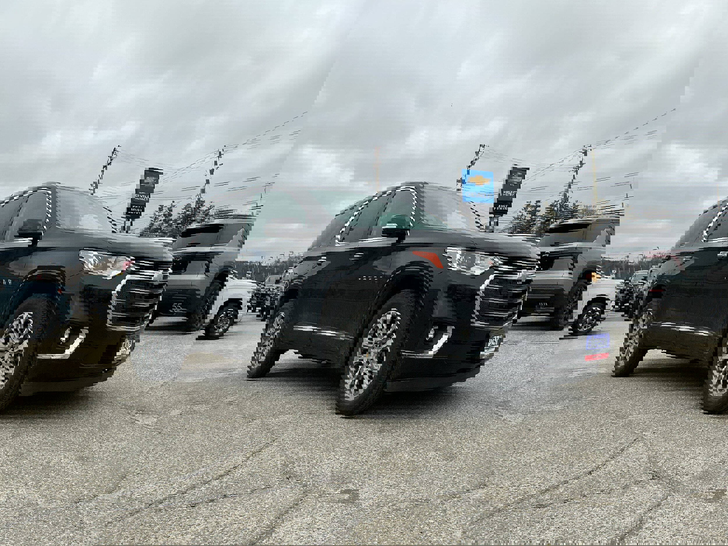 Used 2020 Chevrolet Traverse Premier image 10