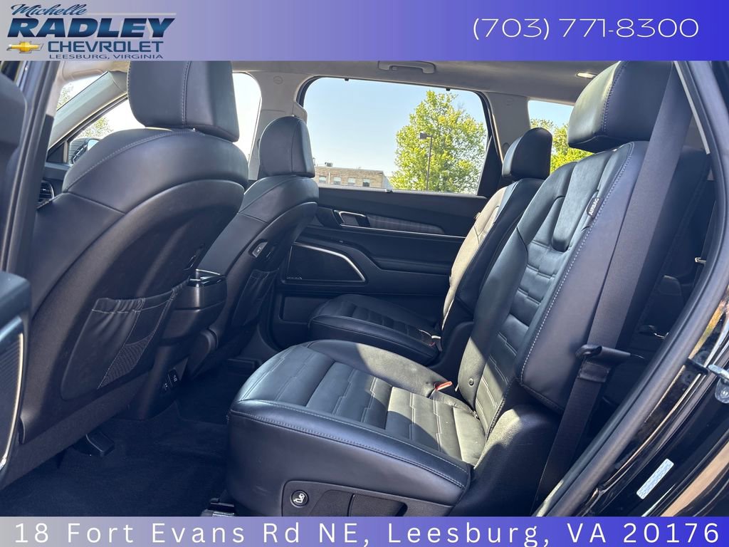 Used 2024 Kia Telluride SX Prestige w/ Towing Package image 24
