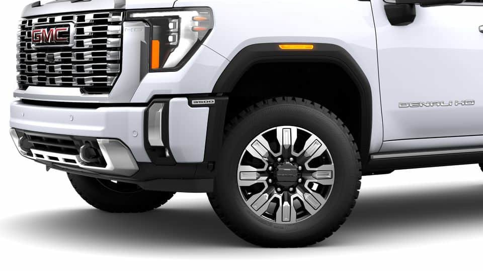 New 2026 GMC Sierra 3500 Denali w/ Denali Reserve Package AWD/4WD image 32