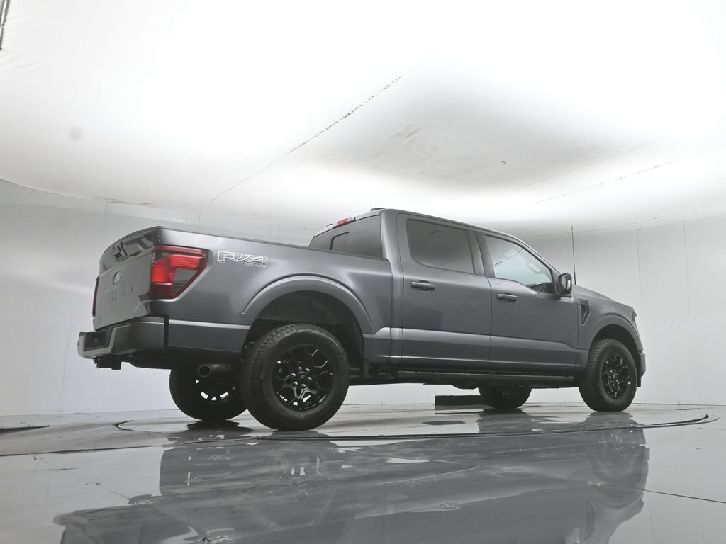 Certified 2026 Ford F150 XLT w/ Equipment Group 302A MID AWD/4WD image 51