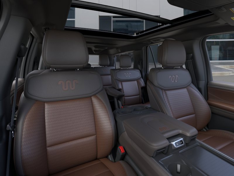 New 2026 Ford Expedition Max King Ranch AWD/4WD image 12