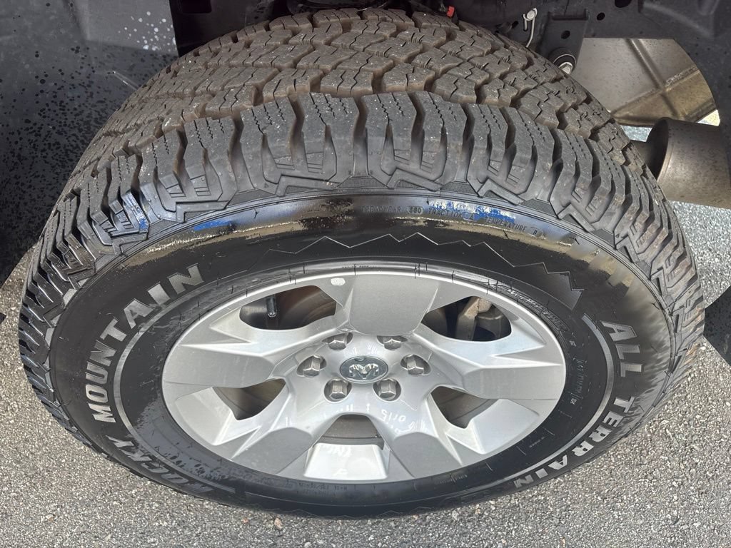 Used 2023 RAM 1500 Big Horn AWD/4WD image 27
