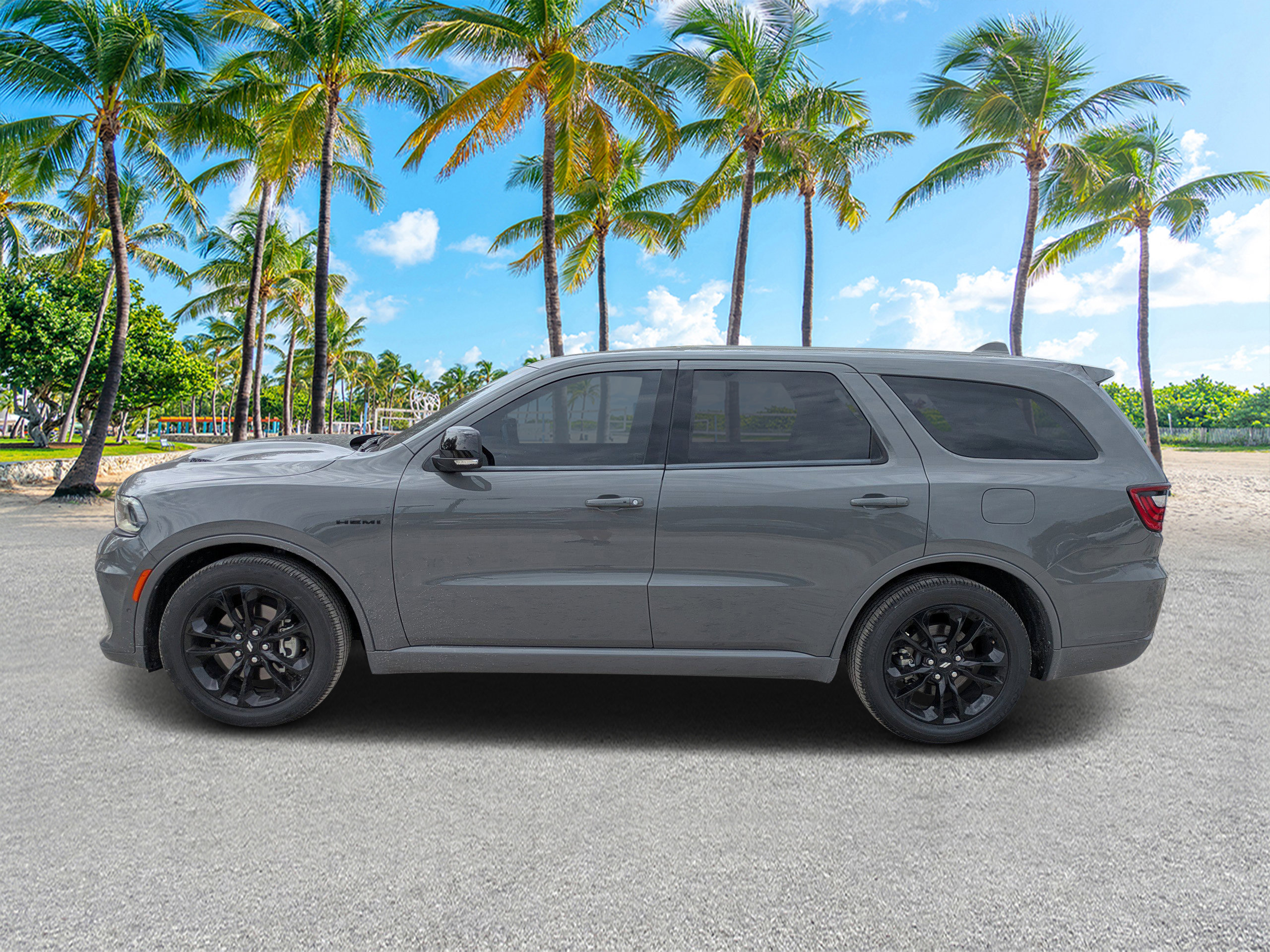 Used 2021 Dodge Durango R/T w/ Blacktop Package image 6