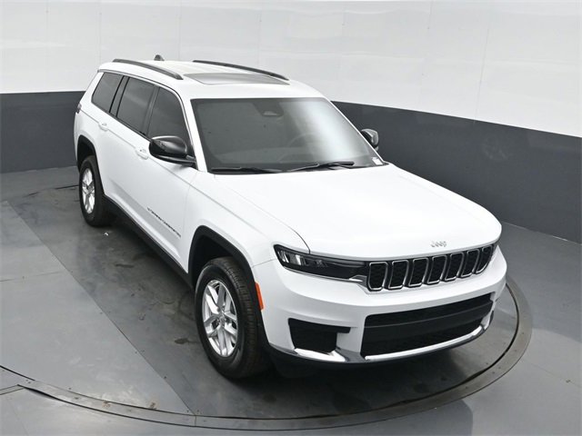 New 2025 Jeep Grand Cherokee L Laredo image 37