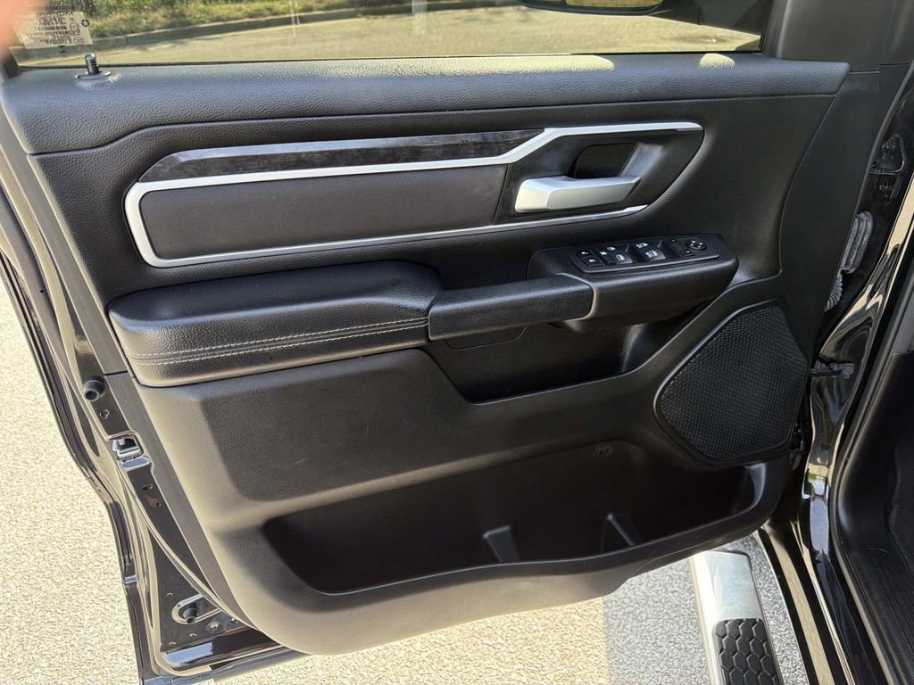 Used 2023 RAM 1500 Big Horn w/ Trailer Tow Group image 20