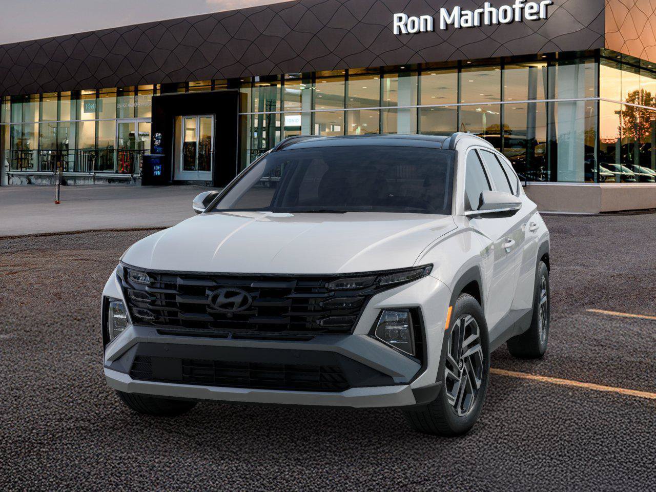 New 2026 Hyundai Tucson Limited AWD/4WD image 8