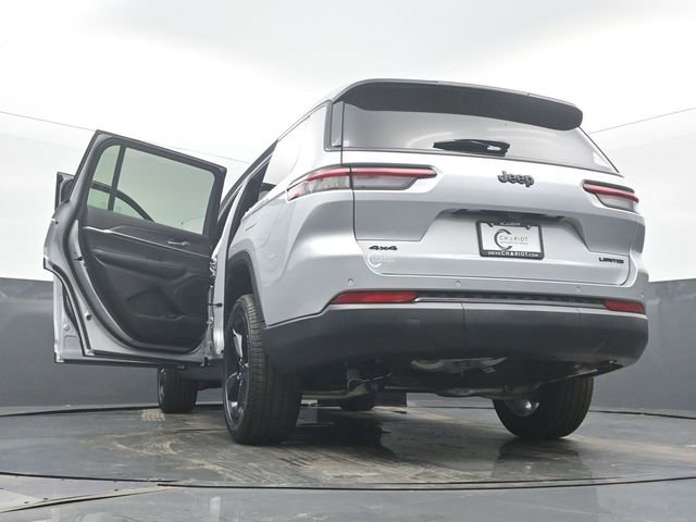 New 2025 Jeep Grand Cherokee L Limited w/ Black Appearance Package image 62