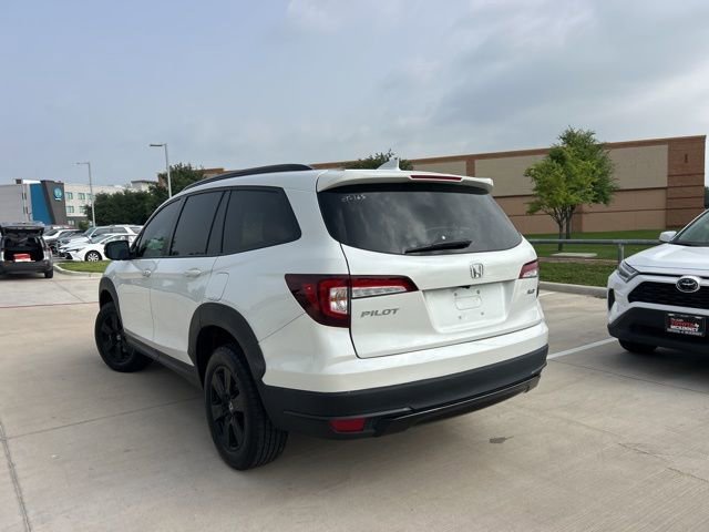 Used 2022 Honda Pilot TrailSport image 5