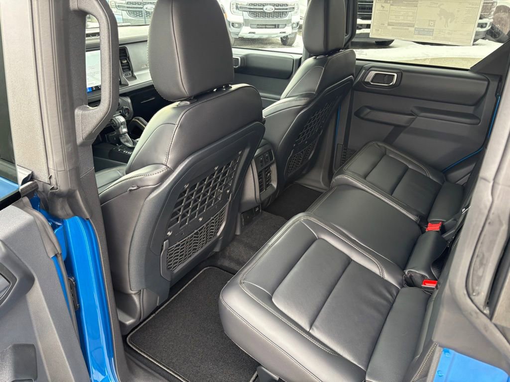New 2025 Ford Bronco Badlands image 18